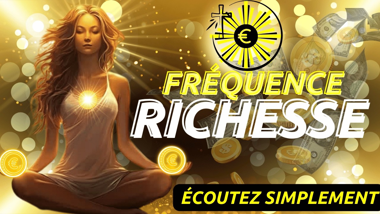 Fréquence de Richesse 2026 | Portail 1/1 | Alignement avec l'Argent et l'Abondance Infinie 💰✨