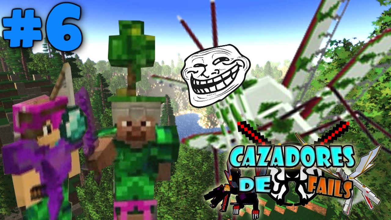 El Regreso de la Mantis Toca Pelotas | Cazadores de FAILS! #6