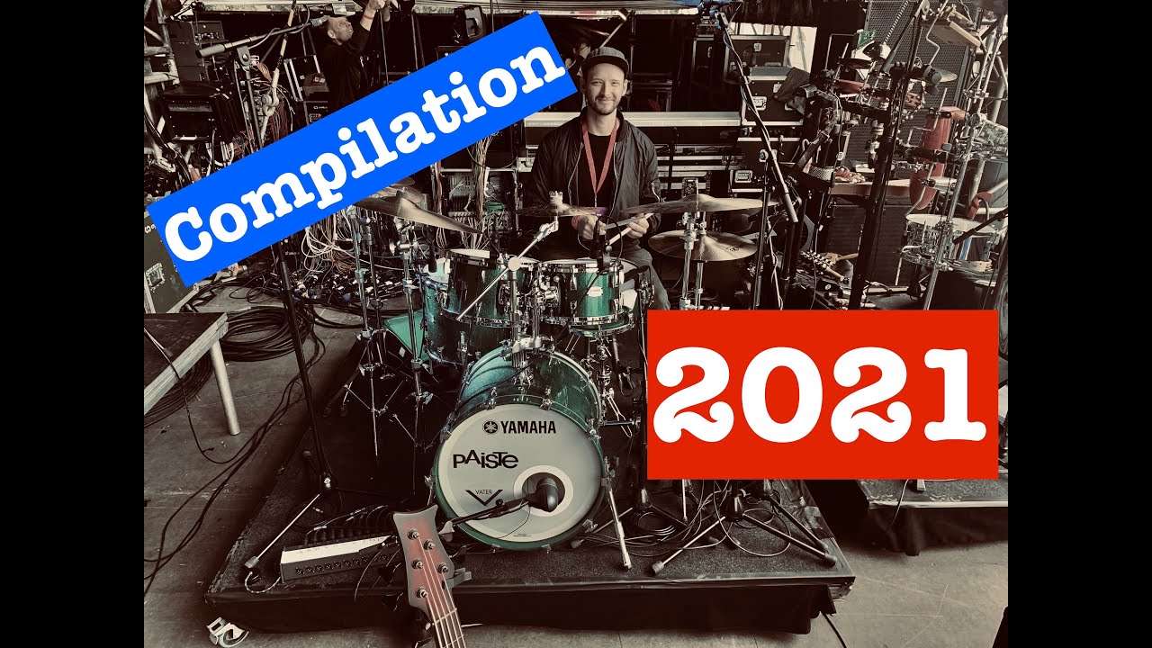 Simon Springer - Drum Compilation 2021