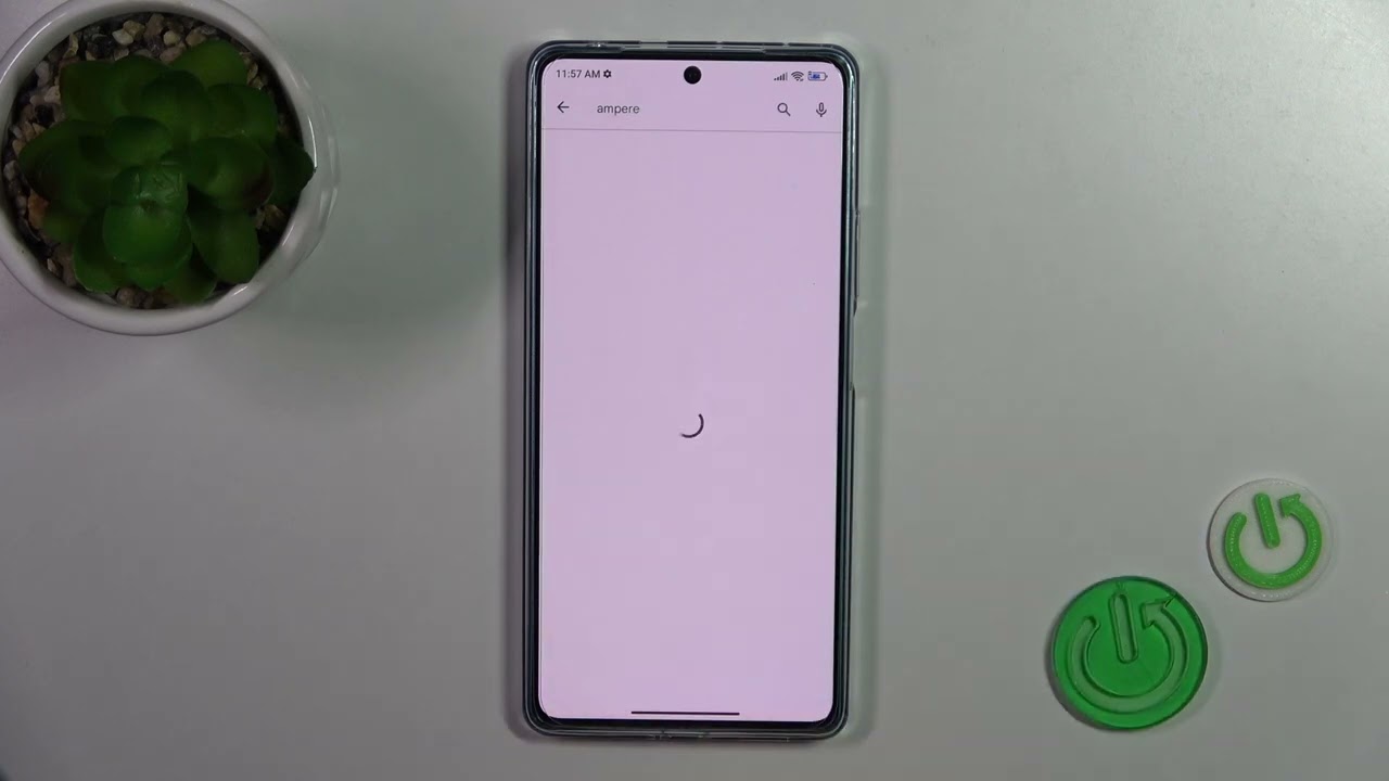 How to Check Battery Health on POCO F5 - Ampere App