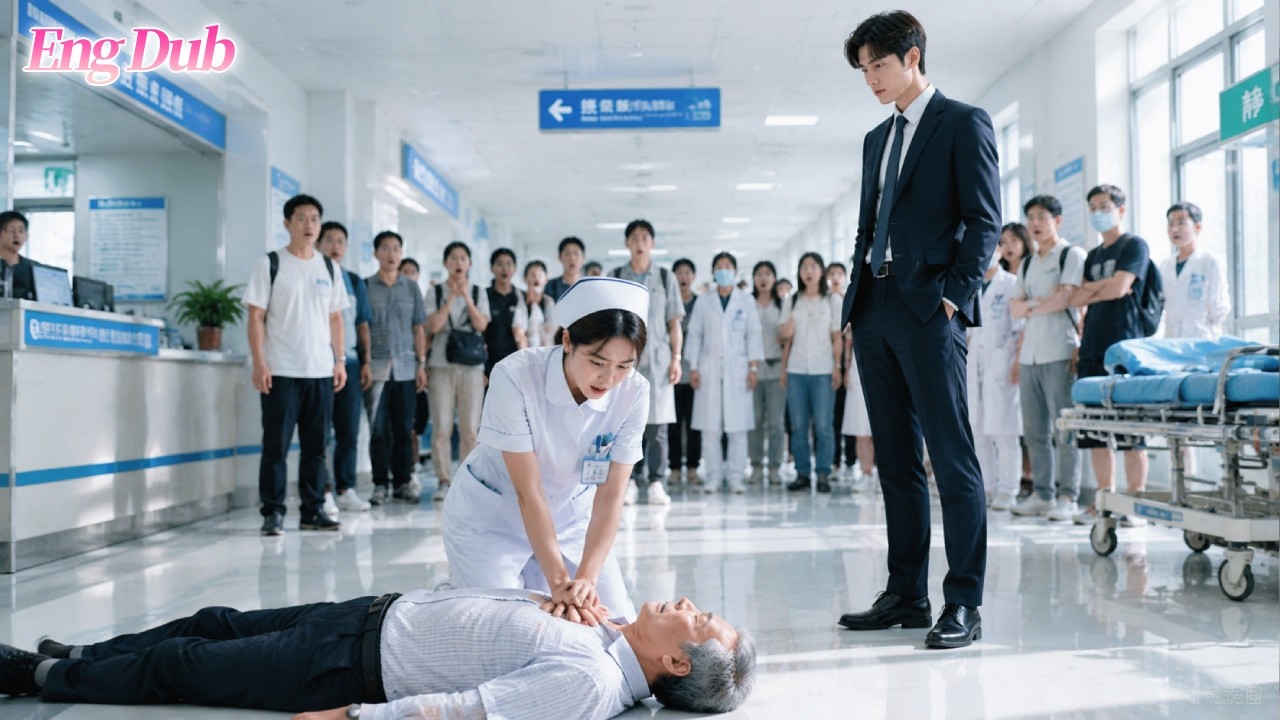 The 30-year-old CEO who hated all women fell for a kind intern who helped others at the hospital!