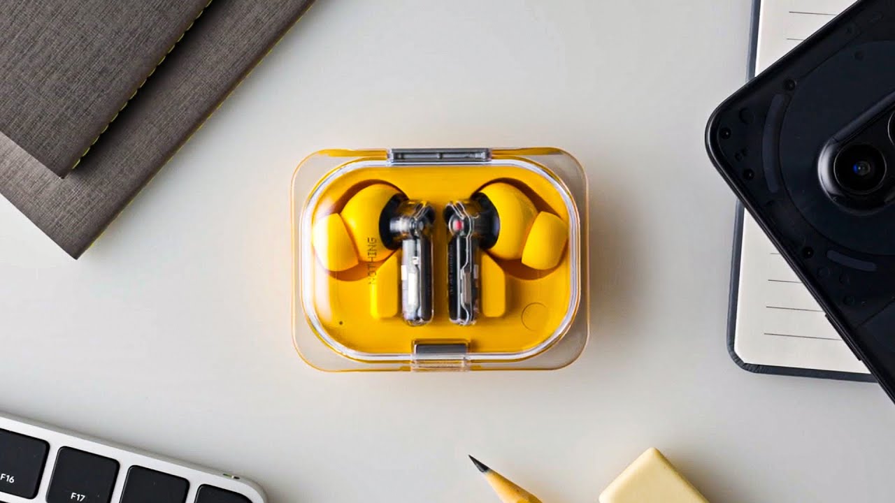 Ear (a): Design Breakdown