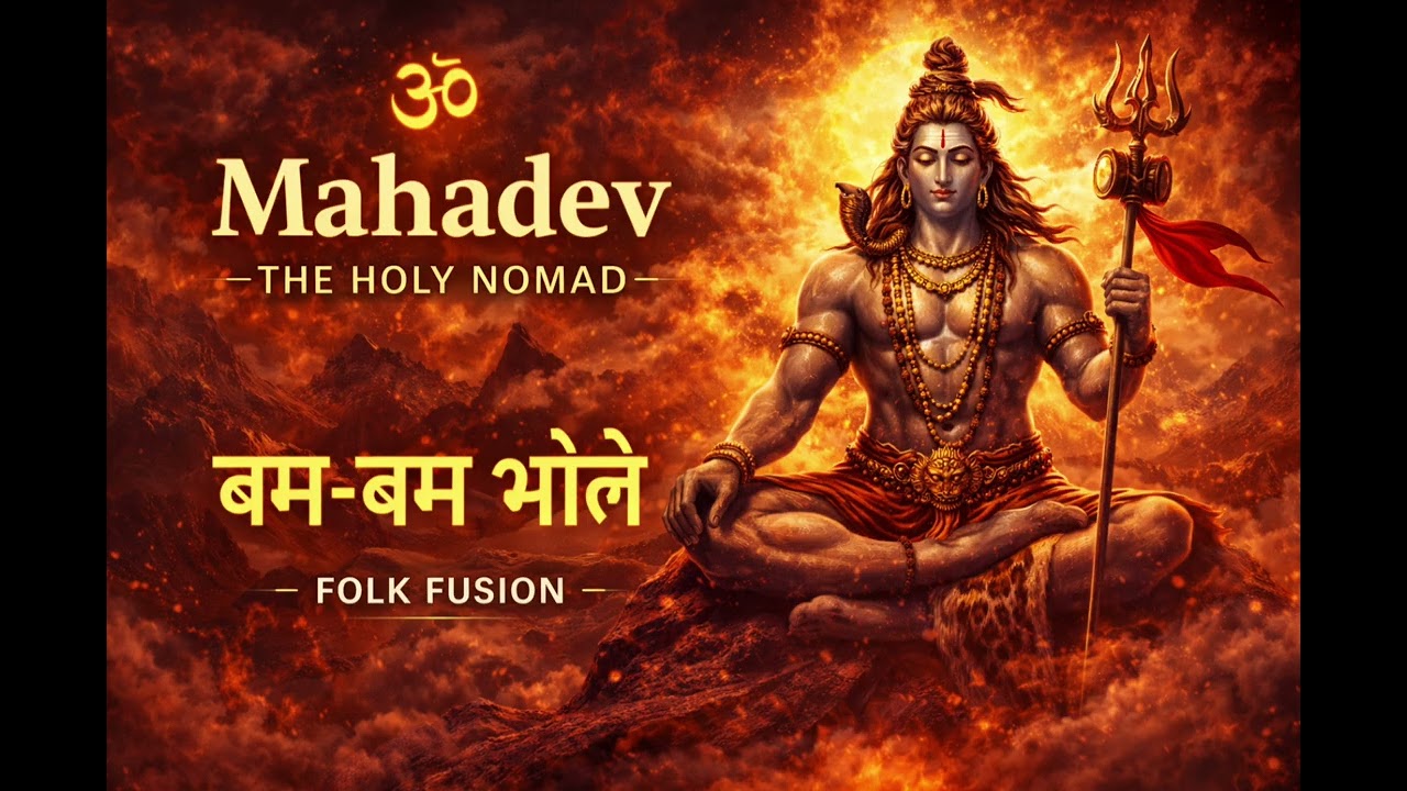 Soulful Mahadev Bhajan 2026 || Mahashivratri Special song 💞 || Mahadev Folk Song New 