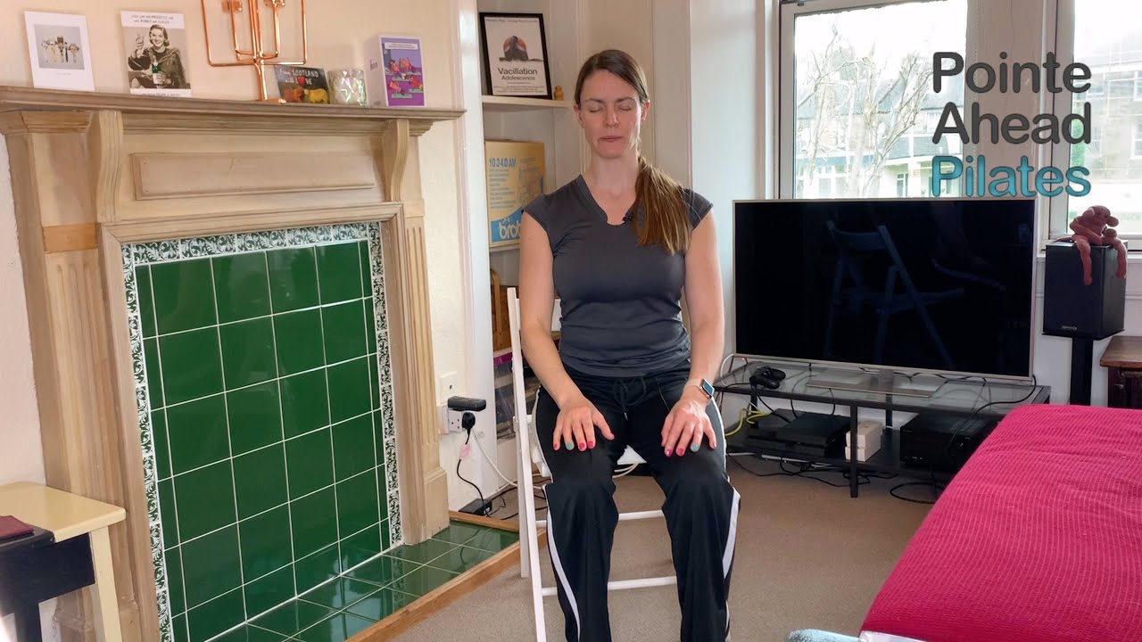 Breathing and Mobilisation to relieve stress