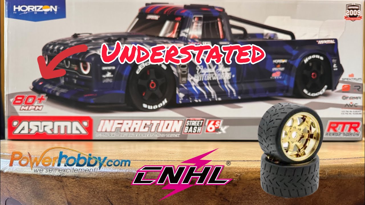 Нарушение правил Arrma: СОКРУШИТЕЛЬНАЯ ГОНОВОСТЬ БОЛЕЕ 80 МИЛЬ В ЧАС! Смотрите, как мы это докаже...