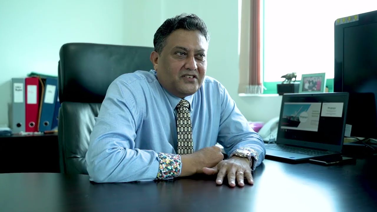 Singapore's Multi Million Dollar Recycling Company Corporate Video Production with Drone