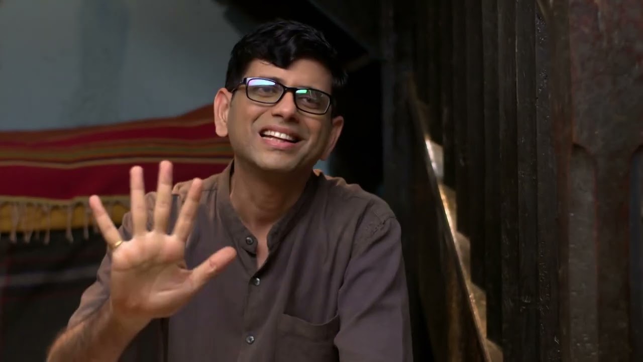 Ratris Khel Chale 2 - Ep 20 - Madhav Abhyankar - Marathi Tv Serial - Zee5 Marathi Classics