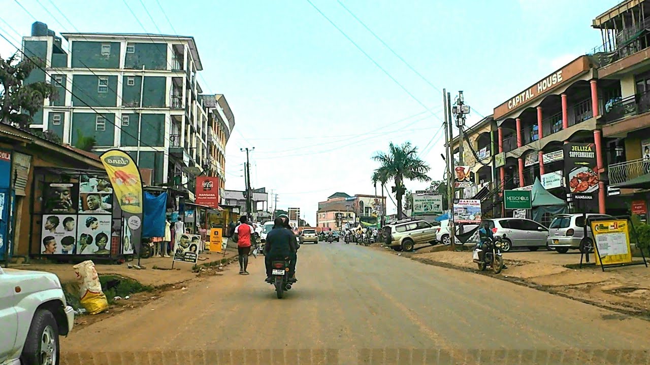 Bwaise | Nabweru to Nansana Latest Road Construction updates