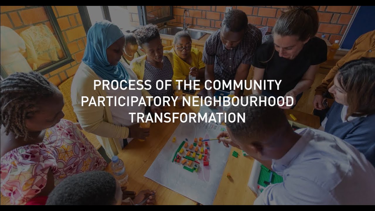 Process of the Community Participatory Neighborhood Transformation