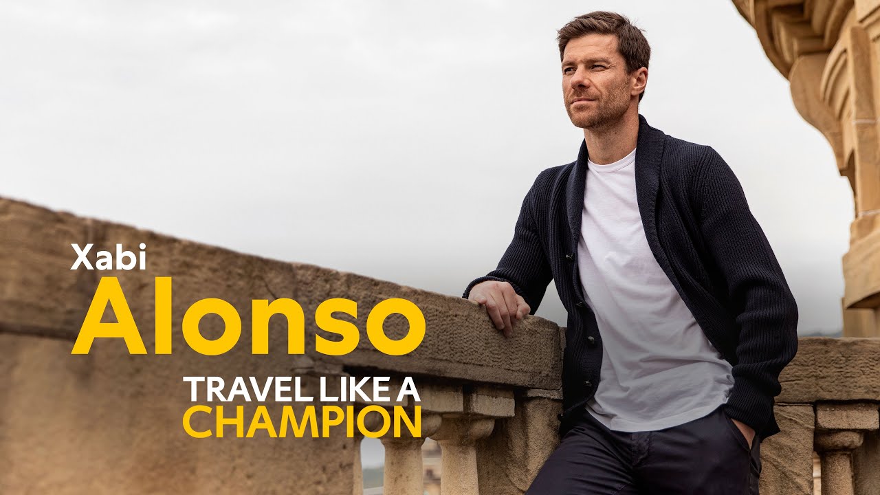 Xabi Alonso Relives The 2005 Champions League Final In Istanbul | The Players' Tribune