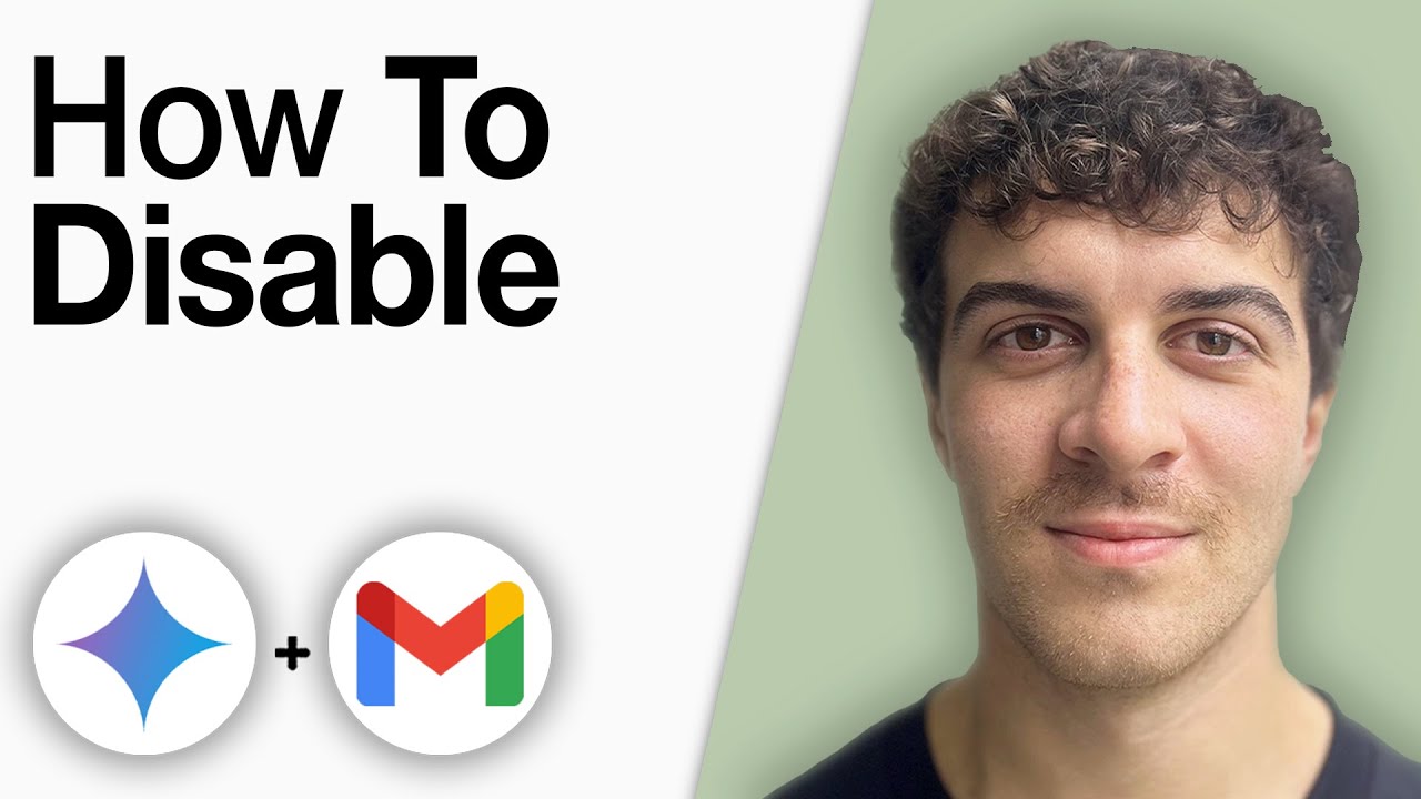 How To Disable &ldquo;Help Me Write &ldquo; In Gmail [2025 Full Guide]