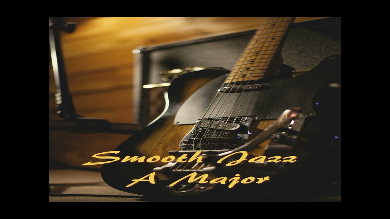 Smooth Jazz in A Major