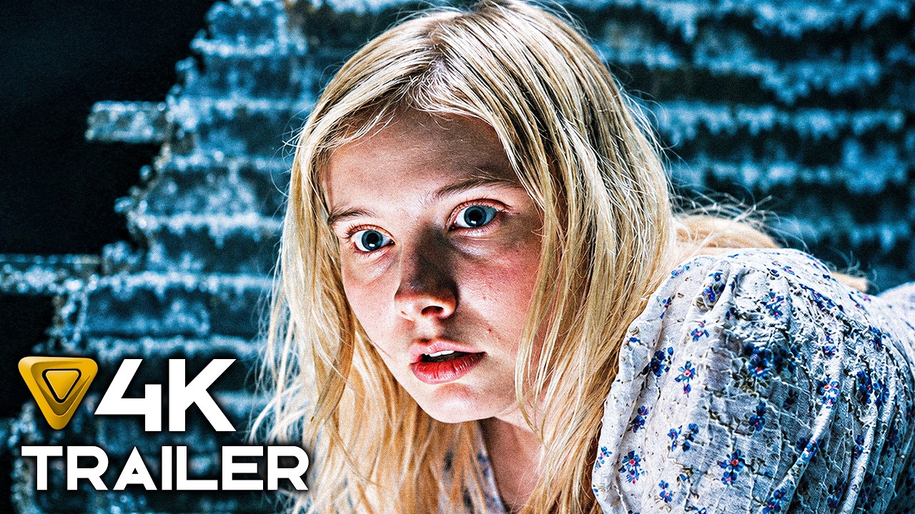 THE LOST ONES Official Trailer (2026) Henry Golding, Alex Pettyfer, Thriller Movie [4K]