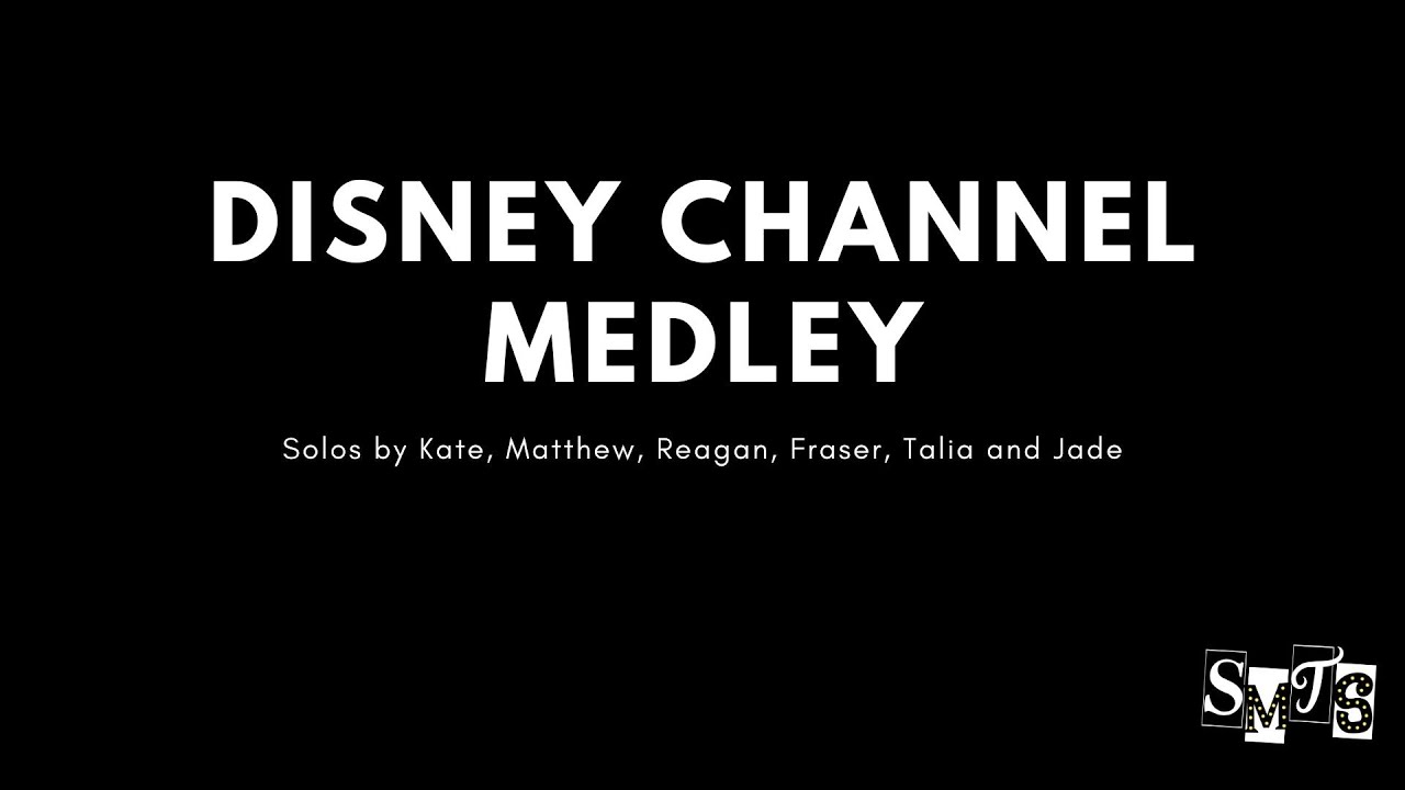 Disney Channel Medley