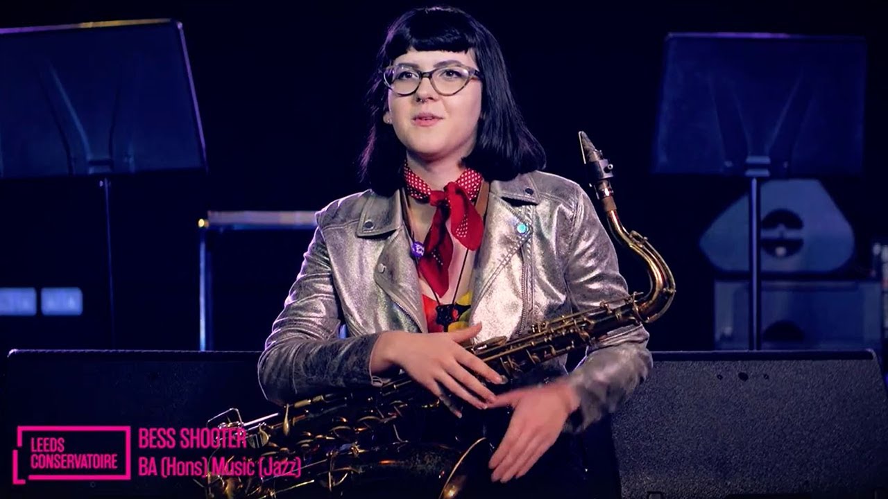 BA (Hons) Music (Jazz) at Leeds Conservatoire