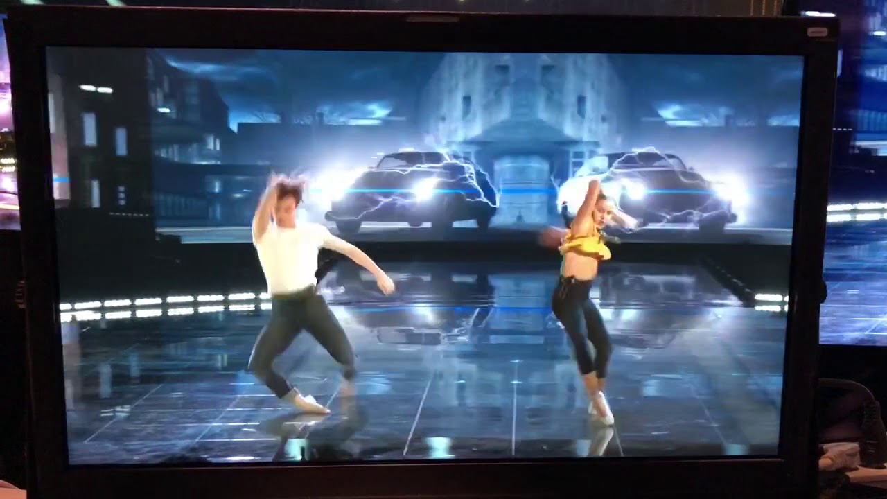 World of Dance 2018 FULL VERSION Avery and Marcus choreography Josie Walsh BalletRED NBC the cut