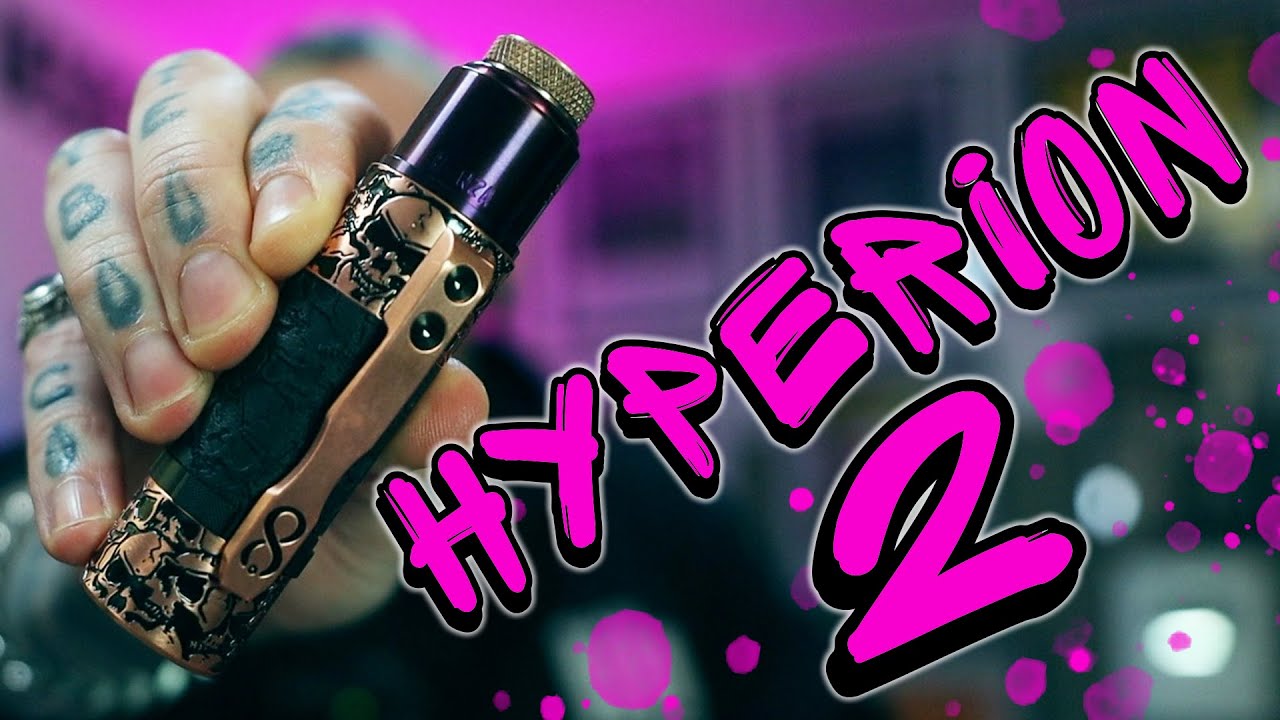 Hyperion V2 Infinite Mods x Thunder Cloud