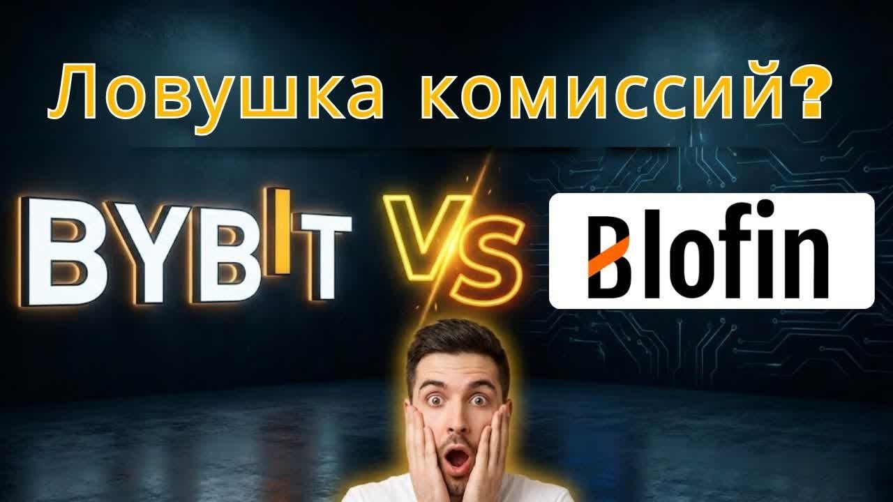 Bybit vs Blofin 2026 — как комиссии крадут прибыль фьючерсника