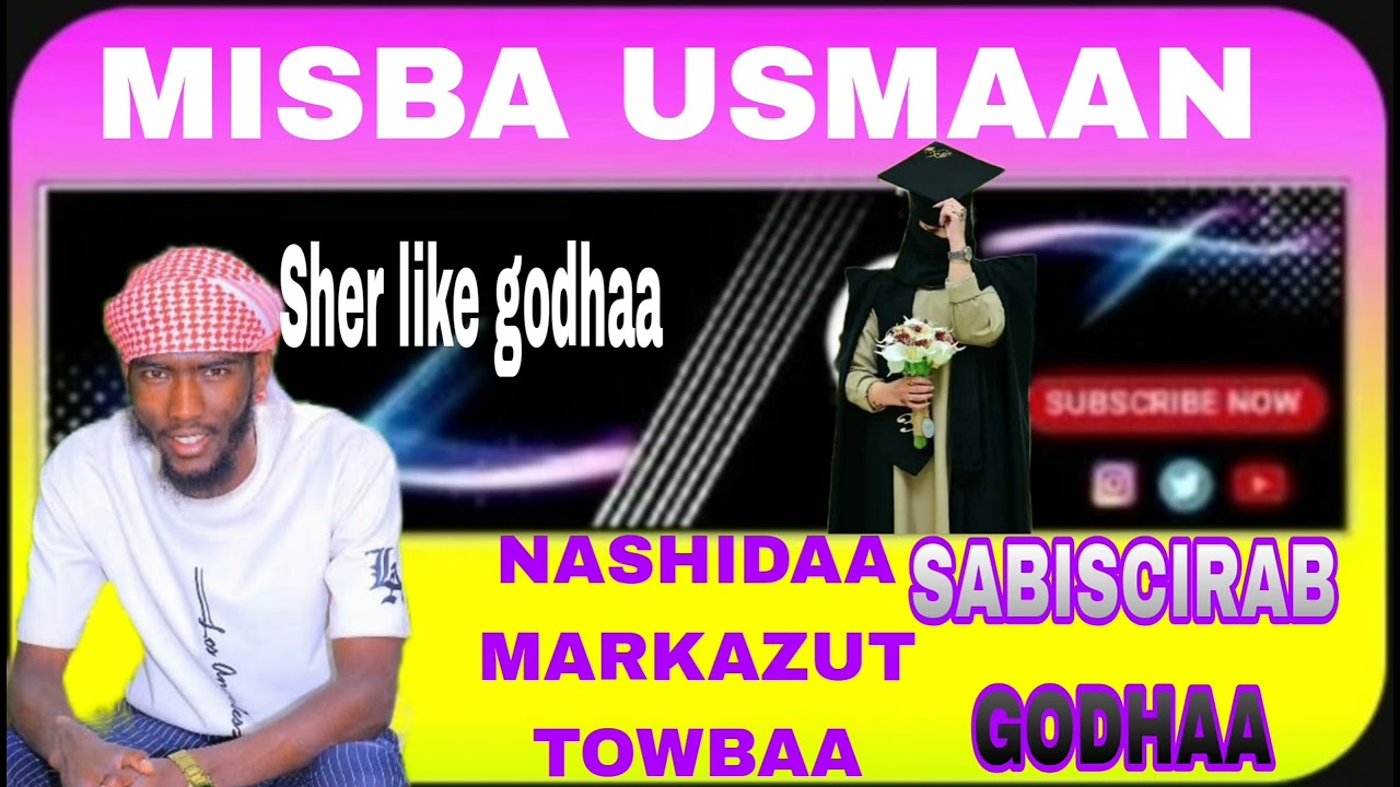 NEW NASHIDAA MARKAZUT TOWBAA MISBA USMAAN ITTIN BUHARAA 
