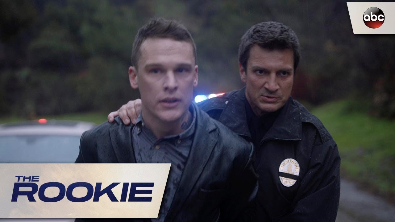 Nolan Makes A Challenging Arrest - The Rookie