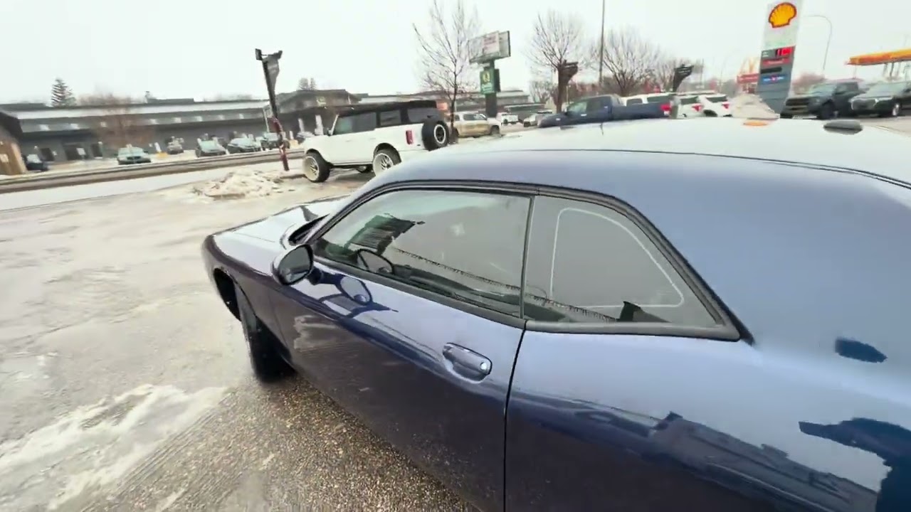 2015 Dodge Challenger