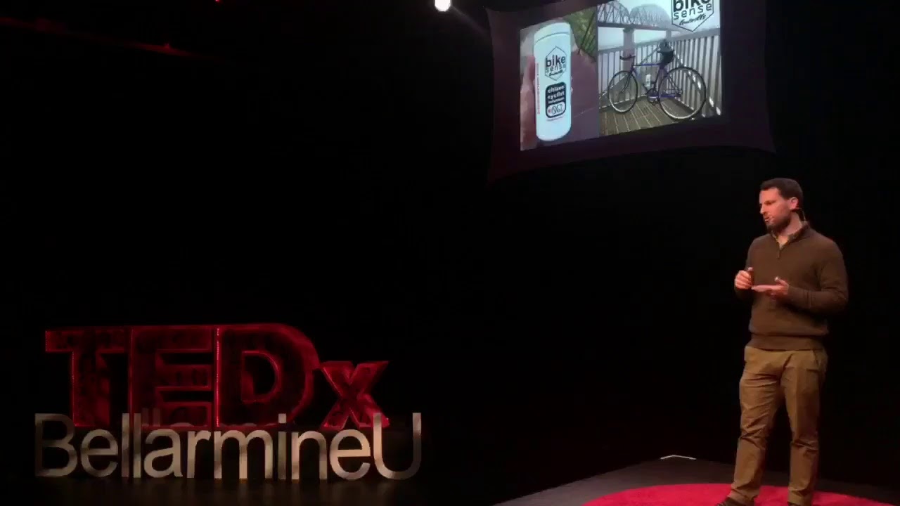 TEDx BellarmineU