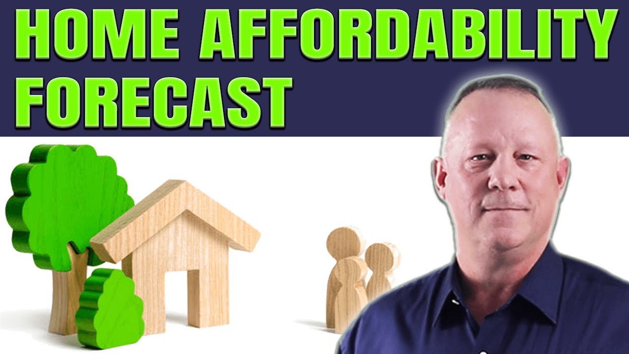 Home Affordability Forecast And Housing Market Report