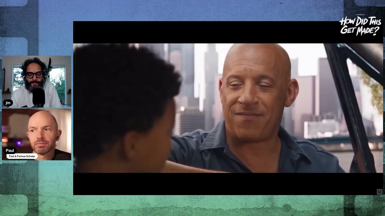 How Did This Get Made? Fast X Trailer reaction