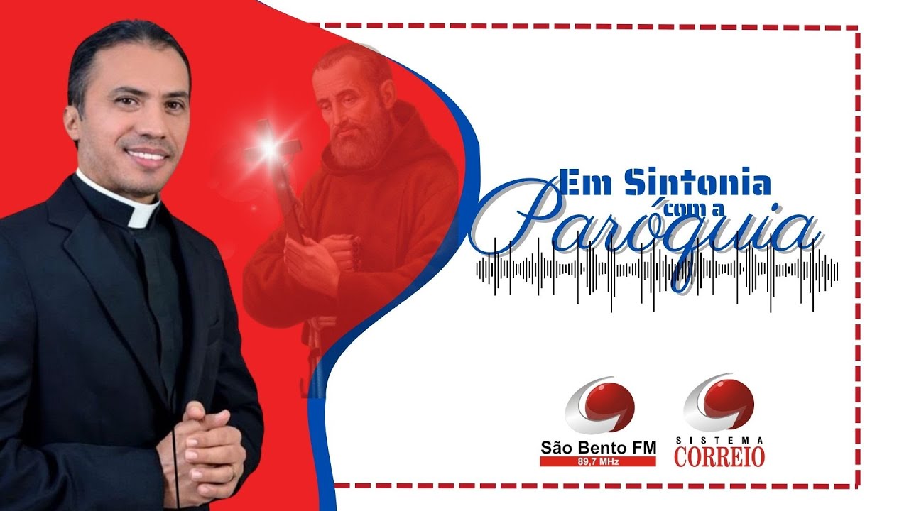 EMK SINTONIA COM A PARÓQUIA - SÃO BENTO FM 89,7 30 01 2026
