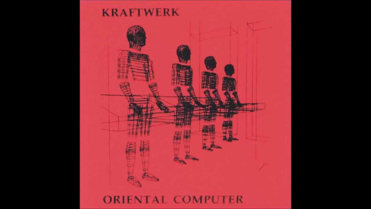 Kraftwerk Live Oriental Computer