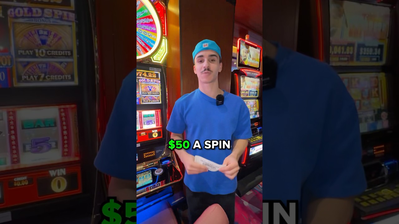 I GOT THE MAX BET BONUS😳💵