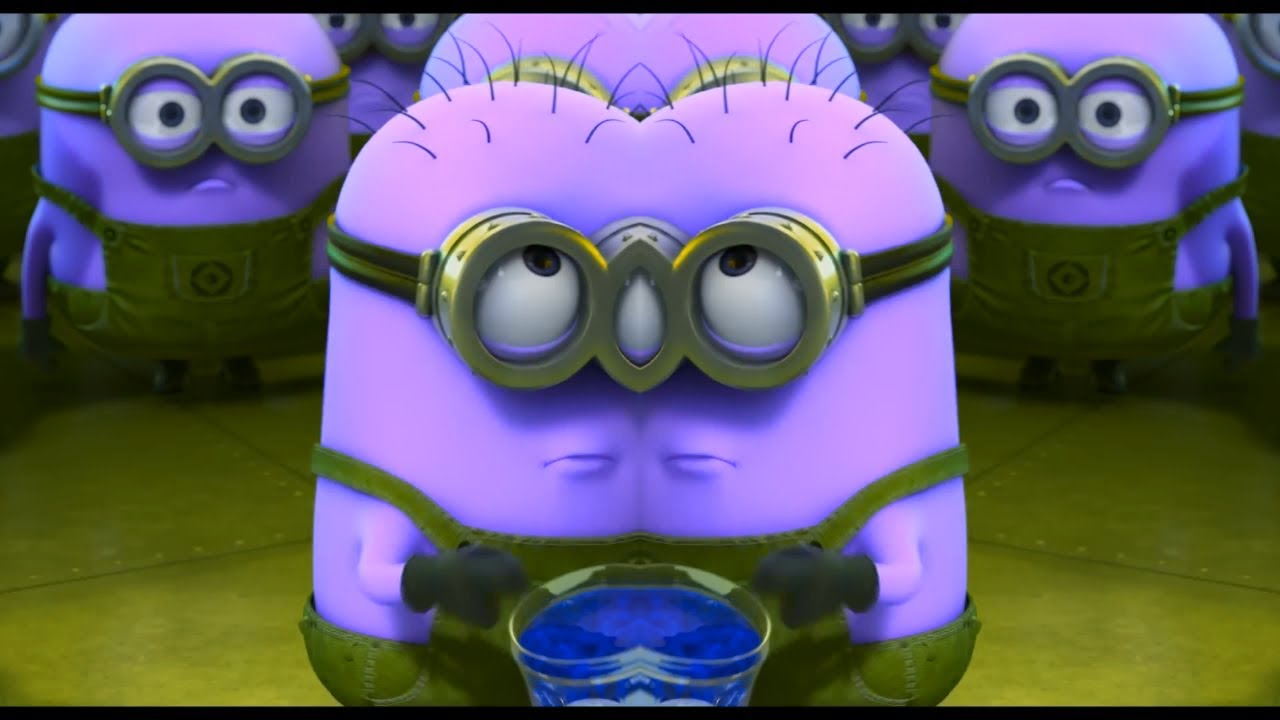 “When the Minions Ate Something Terrible” (Sponsored By Klasky Csupo 2001 Effects)