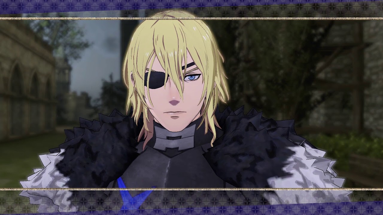 Byleth-Dimitri Support Conversations (C-S): Fire Emblem Three Houses