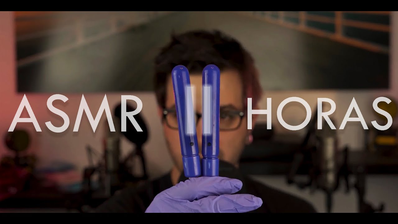 ASMR en Español 2 HORAS de ASMR Para DORMIR | Sleepy Tingles