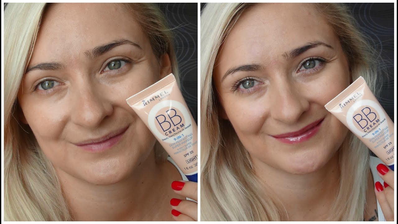 TEST : RIMMEL KREM BB HIT CZY KIT?