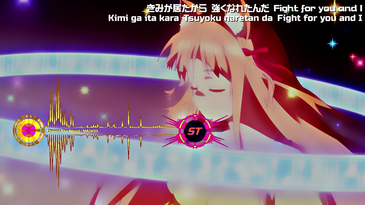 [ Eng Sub / Español / Português ] Beast Tamer OPENING FULL ~ Change the World