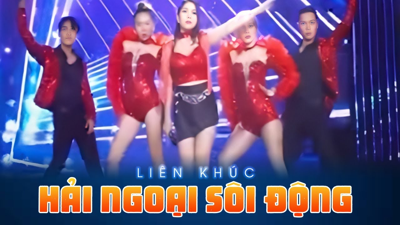 LK Nhạc Disco Hải Ngoại S&ocirc;i Động Mới Nhất 2025 | CỨ PHẢI MỞ THẬT TO CHO H&Agrave;NG X&Oacute;M C&Ugrave;NG PH&Ecirc;