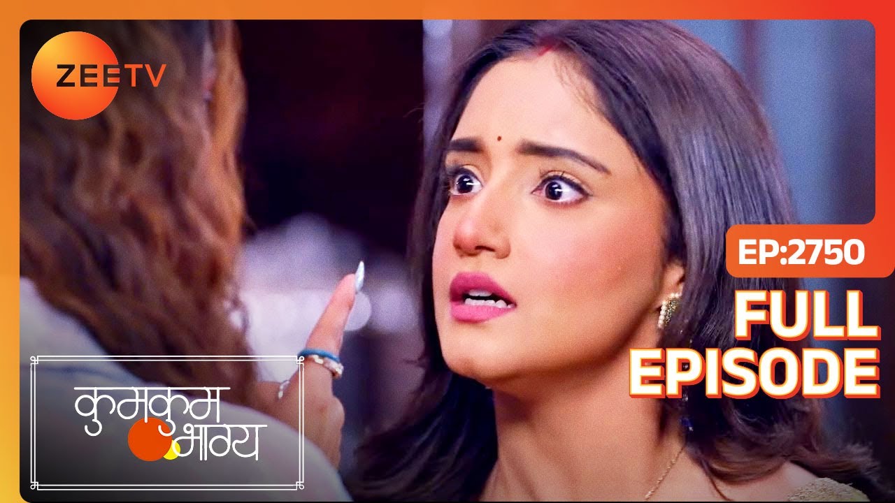 Purvi, Monisha को उस पल का wait करने की warning दी, जब उसके खिलाफ सबूत पेश करेगी- Kumkum Bhagya 2750