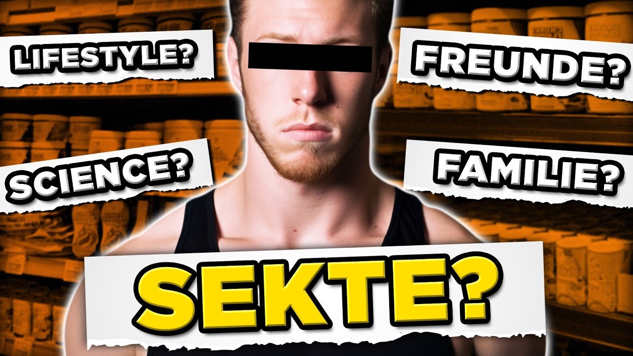Hat er eine Sekte gegründet?