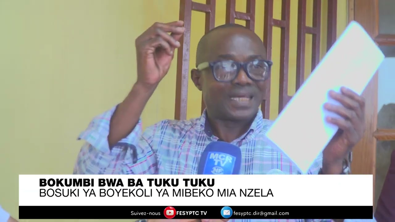 BOKUMBI BWA BA TUKU TUKU