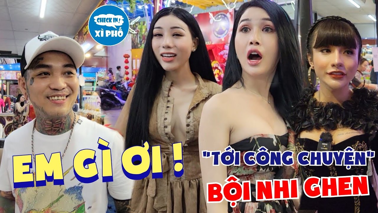 Bội Nhi 