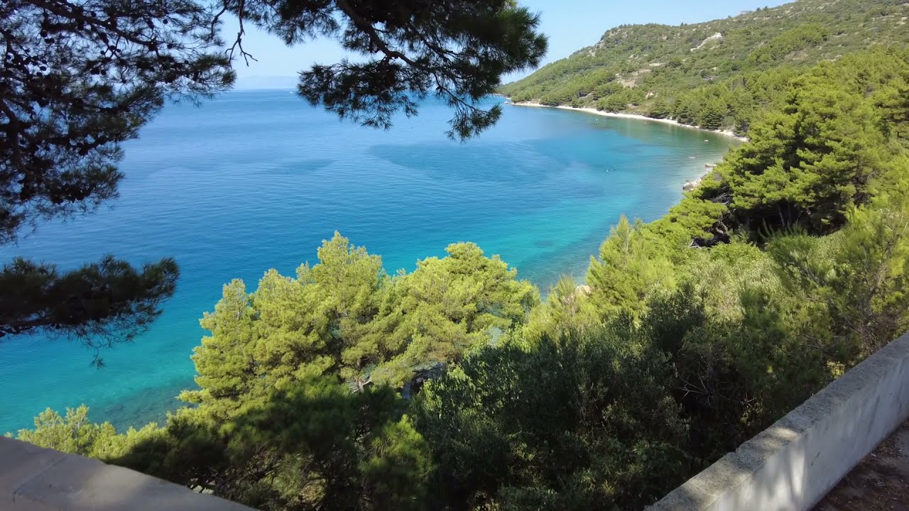 Igrane, Croatia - walk around