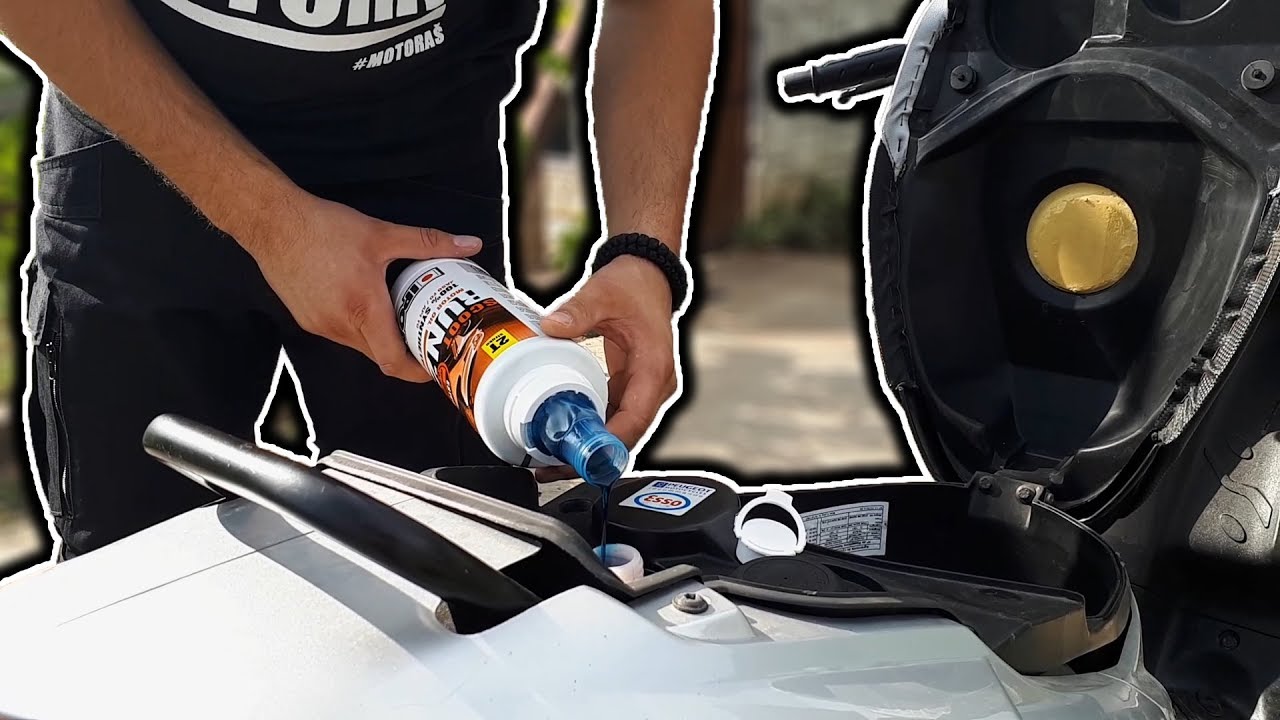 2T MOTORI - ULJE ZA MESAVINU | + GIVEAWAY