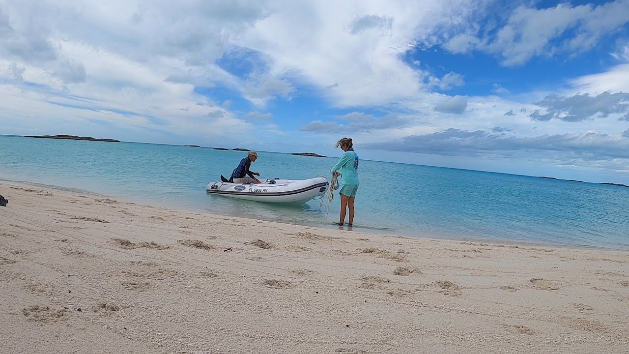 2022 The Bahamas- the Exumas- Thunderball Grotto, Staniel Cay,  Black Point, Guana Cay