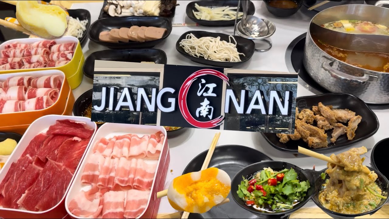 Unlimited Hotpot in Tagaytay City - Jiang Nan Hotpot Wind Residence Branch