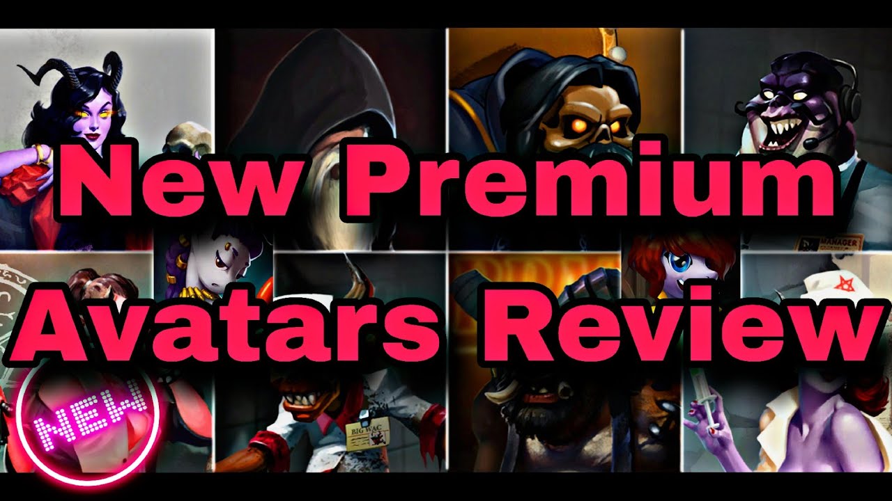 New Premium Avatars Review PS4 PS5 | 2026