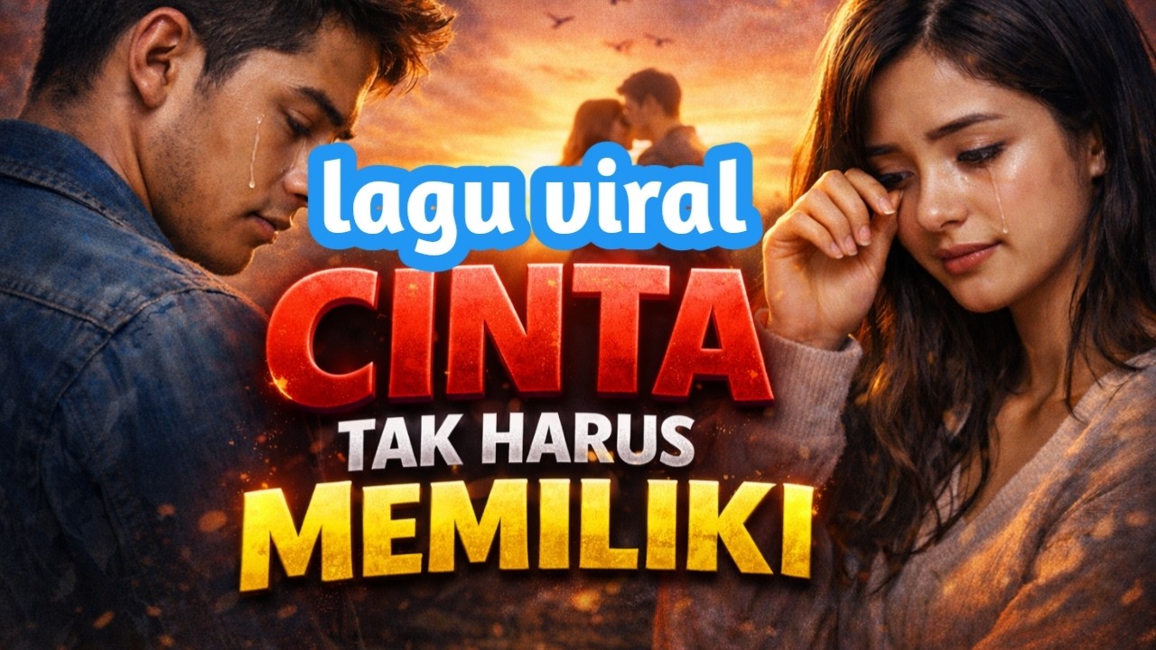 CINTA TAK HARUS MEMILIKI❤ #liriklagu #liriklagu #coversong