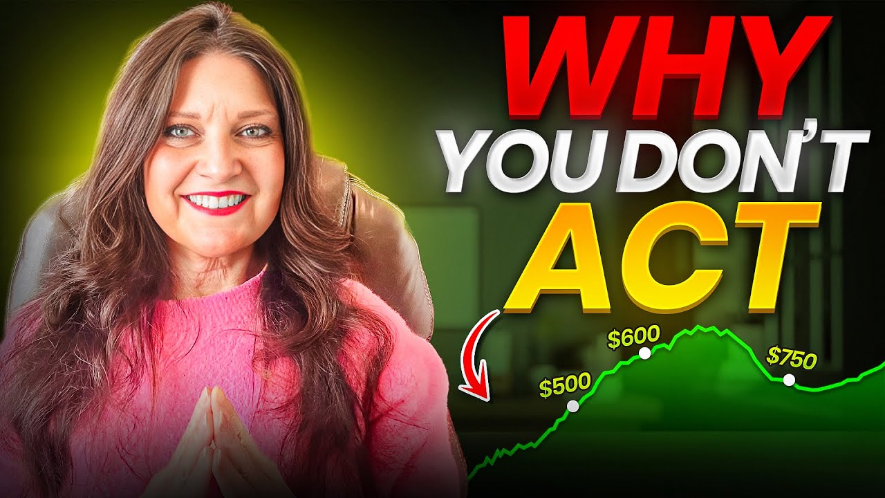 Why You Want More But Don’t Go For It | Paradigms & the Subconscious Mind