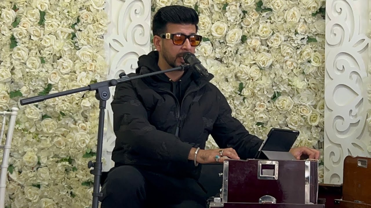 Choon Darakht Farwardin | Mustafa Sufi | Unplugged