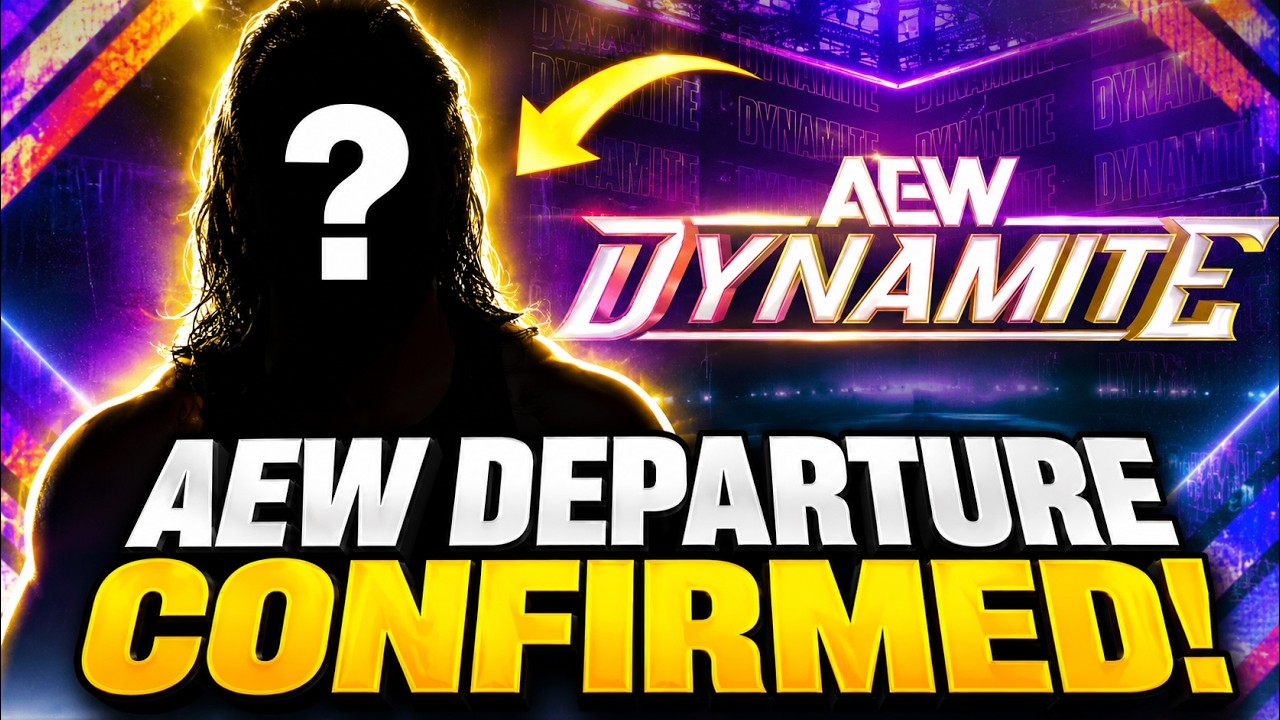 ГРОМКИЙ уход из AEW ПОДТВЕРЖДЕН! Главные планы на SummerSlam! И другие новости WWE!